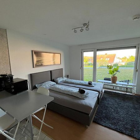 Ruhige Sonnige Wohnung Mit Rooftopterrasse Nahe Universitaet Gerbrunn Eksteriør billede